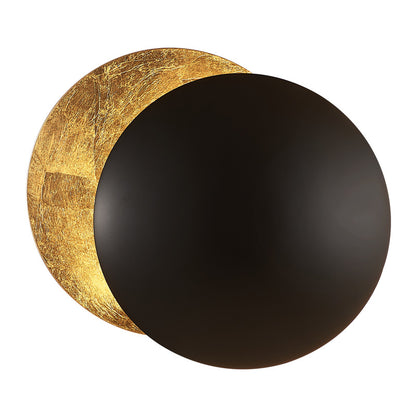 Nordic Lunar Eclipse Wall Lamp