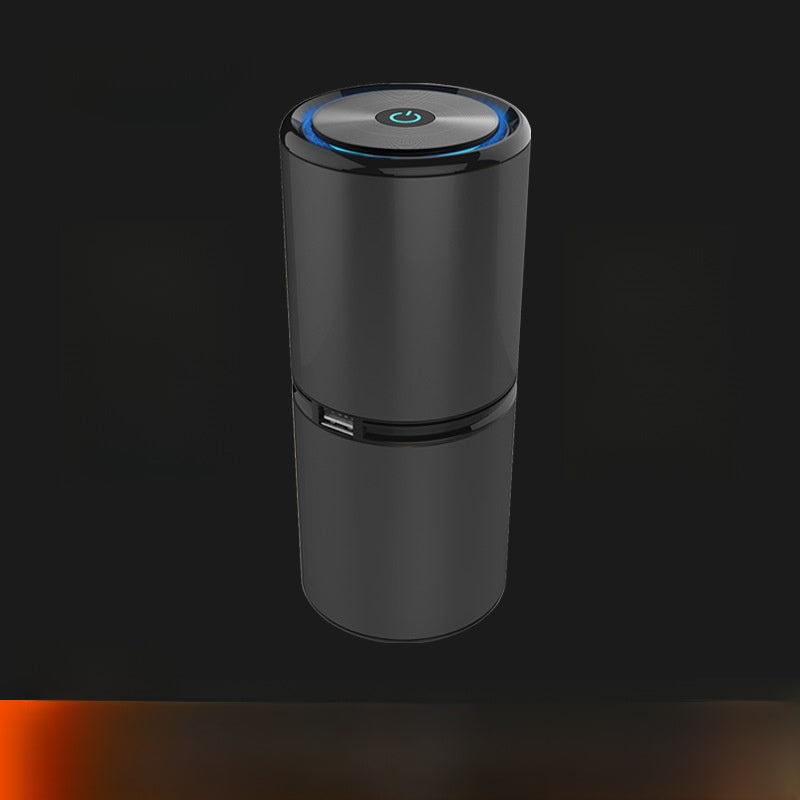 USB Negative Ion Car Air Purifier